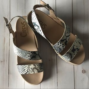 SAM EDELMAN SANDAL